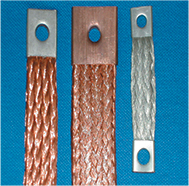 Flexible Flat Earth Braid